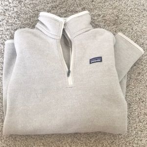 Patagonia better sweater